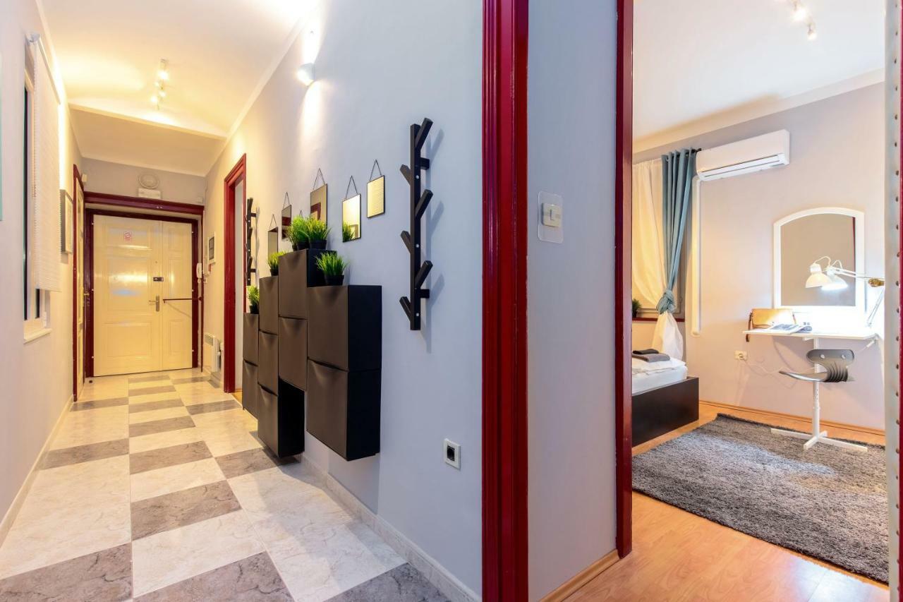 Apartment Dolac In Center Of Town Рієка Екстер'єр фото