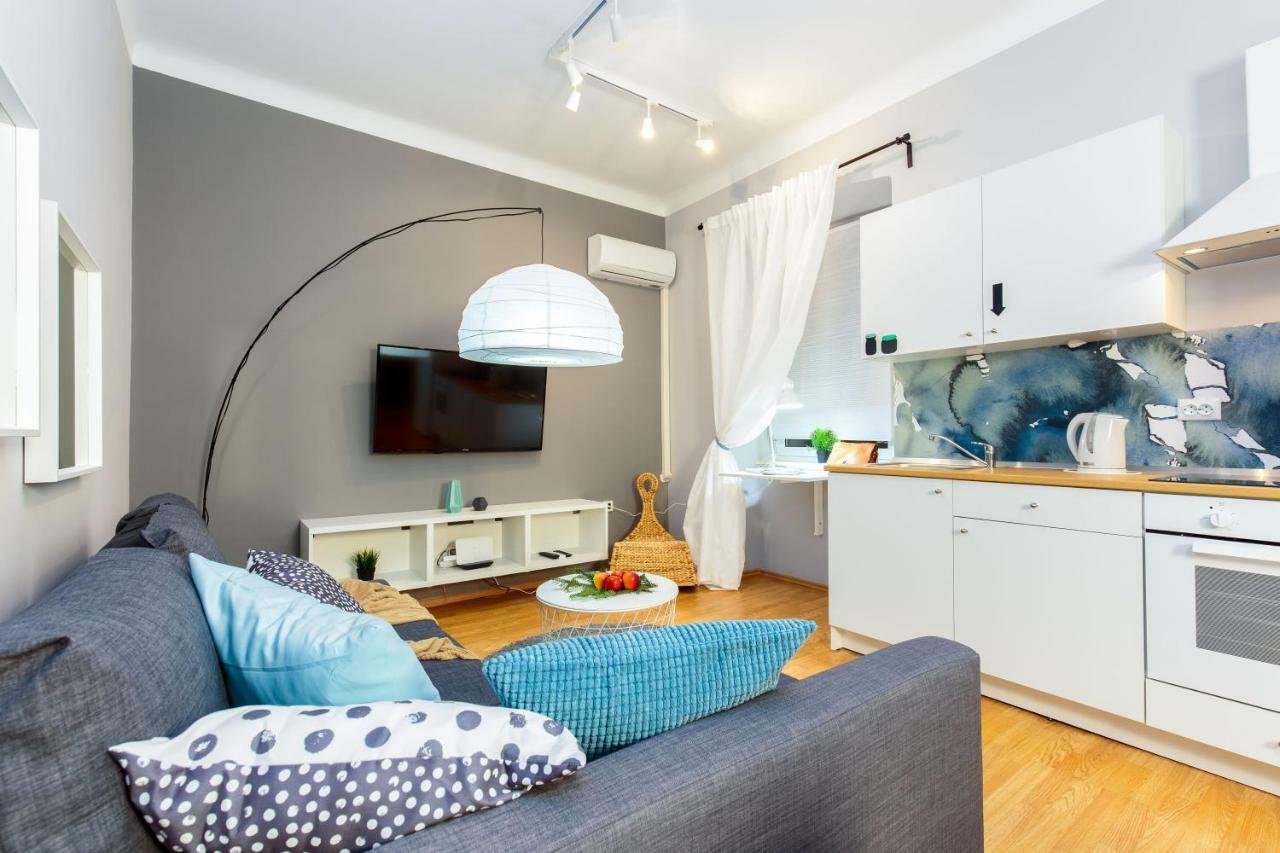 Apartment Dolac In Center Of Town Рієка Екстер'єр фото