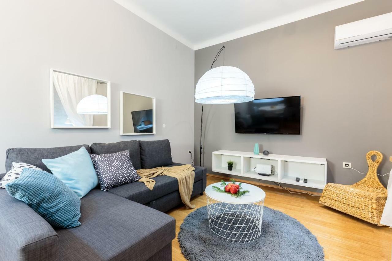 Apartment Dolac In Center Of Town Рієка Екстер'єр фото