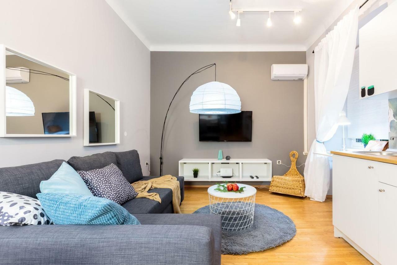 Apartment Dolac In Center Of Town Рієка Екстер'єр фото